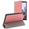 ebestStar - Cover per Samsung Galaxy Tab A7 Lite 8.7 T220 T225, Custodia Protezione Flip Magnetica, Slim Case Sottile Pelle PU, Rosa Dorato