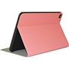 Zshion Custodia per tablet business compatibile con Teclast T50, in pelle PU di alta qualità, con supporto pieghevole per T50 (rosso)