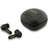 CG Mobile Guess Cuffie TWS ENC 4G Classic Metal Logo (nero)