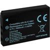 mtb more energy Batteria Klic-5001 per Kodak Easyshare DX6490, DX7440, DX7590, DX7630