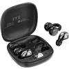 TANALAZ Set auricolari wireless 2-in-1 i91, cuffie sonno a orecchio aperto e mini in-ear Combo, auricolari sonni invisibili Bluetooth 6.0 per piccoli canali di orecchio con custodia di ricarica