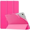 TiMOVO Cover per Samsung Galaxy Tab A11+/A11 Plus 11 2025, Rosa Brillante | Compatibile con SM-X230/X236/X238, Trasparente, TPU Morbido e Sottile, Auto Sveglia/Sonno