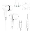 Ruilezyo Cuffie con cavo USB C per iPhone 17 16 15 Pro Max iPad Pro Air Earpods, Auricolari in-ear con microfono per Samsung Galaxy S26 S25 S24 S23 S22 S21 Ultra A57 A56 A55 A54 A37 A36 A35 A34 A27 A26 A17 A16