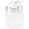 LA CASA DE LAS CARCASAS Cuffie wireless Premium. [Cuffie Bluetooth 5.0 HD Microfono][Custodia di ricarica rapida]. Controllo touch [Microfono incorporato] (Urban, Bianco)
