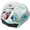 Generic 1PC Honkai: Star Rail periferica Firefly Voice tone Bluetooth Headset auricolare wireless (stile 2)