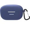 GIOPUEY Cilicone Case per JBL Endurance Race TWS, JBL Endurance Race TWS Custodia, Ultrasottile, Resistente ai Graffi, JBL Endurance Race TWS Cover - Blu Scuro