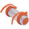 Yanmis Swimming Water Proof MP3 Player, Giocatore di Musica Subacqueo IPX8 da 8 GB con Cinturino Regolabile per Nuotare Sport D'acqua corrente. (SILVER)