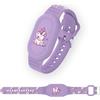 AIYAAIYA Simpatico Braccialetto per Galaxy SmartTag 2, Supporto per Braccialetto in Silicone a Forma di Cartone Animato Compatibile con la Custodia Impermeabile Samsung Smart Tag 2 per Bambini Anziani(Cavallo)