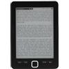 Garsent E Reader, Schermo di Inchiostro HD da 6 Pollici E Reader Libro con Spazio di Archiviazione da 8 GB, Supporta più Formati di Immagini di Testo, Antidicale E Lettore E per gli