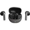 Vieta Pro Cuffie Bluetooth 5.4 con cancellazione del rumore attivo | Cuffie wireless TWS In-Ear con Micro e Noise Cancelling, Hi-Res Audio, Modalità Gaming, 34h Autonomia, USB-C | Peace