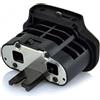 DSTE DE DSTE BL-3 - Copribatteria compatibile con batterie Nikon EN-EL4, EN-EL4A