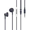 Pantone Celly, Auricolari a Filo Linea Pantone, Cuffie In-Ear con Capsule a Goccia, Controllo da Remoto e Microfono Integrato, Lunghezza Cavo 1 m, Connettore Jack 3.5 mm, Navy