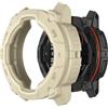 ISABAKE Cover Compatibile con Garmin Instinct 3 50mm, TPU Morbido, Antigraffio, Antiurto & Caduta, Protezione Protettiva in TPU Custodia per Garmin Instinct 3 50mm