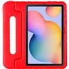 MUDASANQI Custodia per Samsung Galaxy Tab S6 Lite 10.4 2024/2022/2020 (SM-P620/P610/P615), supporto per maniglia convertibile resistente agli urti, custodia leggera per bambini per tablet Samsung Galaxy S6