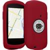 kwmobile Custodia Compatibile con Garmin Edge 1040/1040 Solar Cover Navigatore Bici - Custodia Protettiva Ciclocomputer GPS - Silicone