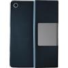 GIOPUEY Cover per Lenovo Tab Plus 11.5 2024, Guscio posteriore in TPU morbido, Ultra-sottile, Anti-vibrazione e anti-scivolo - Nero