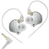 Yinyoo KZ ZST PRO X Monitor In-Ear, Sistema Ibrido Di Driver 1BA+1DD, Palcoscenico Sonoro Ampio, Per Gaming E Visione Di Film Immersivi