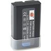 DSTE Ricambio Batteria per Nikon EN-EL1 Cooipix 4300 4500 4800 5400 5700 775 8700 880 885 995 E880