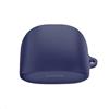GIOPUEY Cover Compatibile con ASUS ROG Cetra True Wireless, Cilicone Custodia, Ultrasottile Case Cover, Antiurto, Resistente ai Graffi - Blu scuro