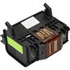 Garsent Testina di Stampa di Ricambio per Stampanti Officejet 6000 6500A 6500 7000 7500 7500A E709 E710, Testina di Stampa Durevole in ABS, Facile da Installare