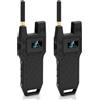 Meshnology 2Pcs Scheda di sviluppo ESP32 LoRa V4 +Versione GPS +Batteria 3000mAh + Custodia ESP32-S3R2 SX1262 Con Antenna 915 MHz WiFi Bluetooth 0,96" OLED LoRa V4 Dispositivi per Arduino LoRawan IOT (N39, Nero)