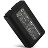 CELLONIC Batteria compatibile con Nikon Coolpix 5700, 4300, 4500, EN-EL1 | 750mAh, 7.4V, Ioni di Litio per Nikon Coolpix 5400, 8700, 995, 5000, 775, 885, 880, 4800