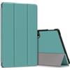 HEISHAYU Custodia Cover per Honor Pad 9 12.1 Pollici tablet 2024,Verde