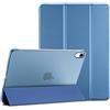 ProCase Cover iPad A16 11 Generazione 11 Pollici 2025/iPad 10 Generazione 10,9 Pollici 2022, Custodia A3354 A3355 A2696 A2757 A2777 Case Auto Sveglia/Sonno -Blu