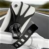 Generic Supporto per telefono da bici e moto, girevole a 360°, universale, per iPhone, Samsung e smartphone