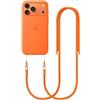 Generic Tracolla compatibile con iPhone 17/Air/Pro/Max Custodia per telefono