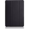 AKLiSa Custodia per Samsung Tab S2 8.0 SM-T710 T715 T713 T719e-book cover, SM-T710 T715 T713 T719 tablet ultra-sottile leggero shell intelligente custodia protettiva (nero)