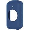 subtel Custodia Protettiva compatibile con Garmin Edge 530 | 1x, Silicone, Blu per Garmin Edge 530