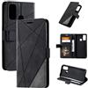 Kukoufey Cover per Umidigi Power 3,Custodia in Pelle Custodia per Umidigi Power 3 Custodia Cover Case Black