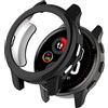 AWADUO Compatibile con Garmin Venu 2 Plus Custodia Protettiva, Smartwatch TPU Trasparente Custodia Protettiva Cover Shell per Garmin Venu 2 Plus