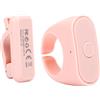 OVAQUIXI Anello Page Turner, Telecomando Bluetooth, Ricaricabile Tipo C, | Doppia Connessione 2.4GHz, Portata 10 Metri, Clip o Dito, Compatibile con Kindle e Kobo, Perfetto per Letto e Divano, per