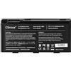 CSrose BTY-M6D Batteria per PC MSI GX780 GX60 GX70 GT60 GT70 GT660 GT663 GT680 GT680R GT683 GT683DX GT683DXR GT683R GT760 GT780 GT780D GT780DX GT780DXR GT783 Medion Erazer X6812 X6813 X6817 X6819
