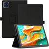 AKNICI Custodia Cover per TECLAST Artpad Tablet 13.2 Pollici, Pelle PU Cover Custodia Protettiva con Cinghia di Sicurezza e Magnete e Funzione di Supporto