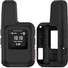 Akanry Custodia compatibile per armin inReach Mini2 - Paraurti protettivo per tutto il corpo | - Cover protettiva per custodia per bici GPS in silicone - in nero