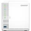 Qnap TS-364 - Server Nas - 3 Alloggiamenti - Sata 6gb/s