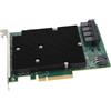 ASHATA LSI SAS 93001 6I 16 Porte 12 Gbps SATA SAS Controller Scheda HBA PCIe 3.0 8x Host Bus Adapter per Linux, per VMware, per FreeBSD, ecc.