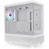 Thermaltake View 270 TG ARGB | Mid Tower Chassis | Snow