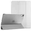ProCase Cover iPad A16 11 Generazione 11 Pollici 2025/iPad 10 Generazione 10,9 Pollici 2022, Custodia A3354 A3355 A3356 A2696 A2757 A2777 Case Auto Sveglia/Sonno -Argento