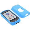 foto-kontor Cover protettiva compatibile con Garmin Edge 1030 in silicone blu/azzurro