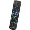 ALLIMITY N2QAYB000614 Telecomando Replace Fit for Panasonic Blu Ray DVD Recorder DMR-BWT700 DMR-BWT800 DMR-BWT700EB DMR-BWT800EB