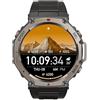 Briacte Sekoda GPS Smartwatch, Sports Smartwatch | Antipolvere e Antiurto, Multilingua, Cinturino Sostituibile, Display Full Touch HD