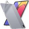 ebestStar - Cover per Lenovo Tab P11 Pro, Custodia Silicone Trasparente, Protezione TPU Antiurto, Morbida Sottile Slim, Trasparente