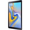 Samsung SM-T590 Galaxy Tab A 10.5 Wi-Fi Tablet-PC (Snapdragon 450, 3GB RAM, Android 8.1) Grau