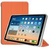 AKNICI Custodia Cover per ALLDOCUBE iPlay 60 Mini Pro/ALLDOCUBE iPlay 60 Mini Turbo Tablet 8.4 Pollici, PU Pelle Ultra Sottile Leggero in Tri-Fold con Auto Svegliati/Sonno in Morbido TPU, Arancia