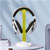 Generic Supporto universale per cuffie per scrivania, stabile e leggero, organizer per cuffie per giochi e ufficio