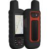 kwmobile Cover in silicone compatibile con Garmin GPSMAP 66i / GPSMAP 67i - Custodia protettiva antiscivolo compatibile con dispositivi GPS di navigazione - Protezione navigatore
